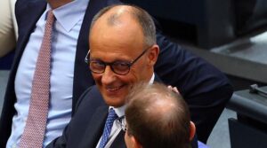 جرمنی کے مرز نے حیرت انگیز دھچکے کے بعد چانسلر کا انتخاب کیا