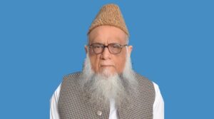 جمیت آہ ایل حدیث کے سینیٹر پروفیسر ساجد میر کا انتقال ہوگیا