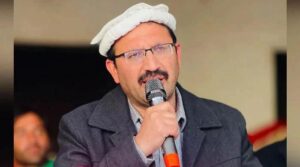 جنید اکبر نے پی اے سی کی کرسی کے طور پر قدم رکھا