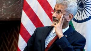 حزب اختلاف نے ٹرمپ کے پاکستان انڈیا ثالثی پر ناگوار جواب پر جیشکر کو سرزنش کی