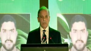 دیرپا علاقائی امن کے لئے کشمیر قرارداد کی کلید ، وزیر اعظم شہباز کا کہنا ہے کہ یوم تاشاکور پر