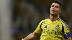 رونالڈو روانہ ہو رہا ہے