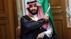 ریاض نے ٹرمپ کی آمد سے پہلے ہی ہمنین کی نقاب کشائی کی