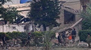 زمینی حقیقت جیسے پاکستان انڈیا تناؤ بھڑک اٹھے