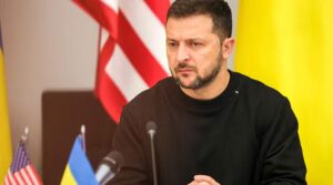 زیلنسکی نے ٹرمپ سے درخواست کی کہ وہ پوتن کو میز پر لانے میں مدد کریں