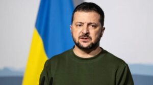 زیلنسکی کا نام 'واقعی مساوی' معدنیات ہمارے ساتھ نمٹتے ہیں