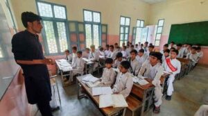 سندھ اسکول کے طلباء کے لئے مفت آئی اسکریننگ لانچ کرنے کے لئے