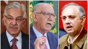 سیاسی رہنما سیز فائر کے بعد مودی کی تقریر کا جواب دیتے ہیں