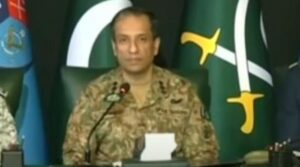 سیز فائر کے بعد آئی ایس پی آر چیف کے پریسسر سے کلیدی راستہ