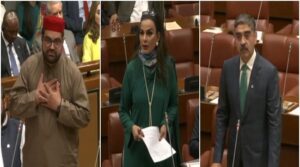 سینیٹرز خوزدار اسکول بس بمباری کی مذمت کرتے ہیں ، مقتول اسکول کے بچوں کے لئے انصاف کا مطالبہ کرتے ہیں