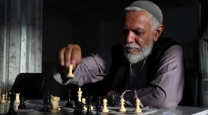 طالبان حکومت نے جوئے کے دوران افغانستان میں شطرنج کو معطل کردیا