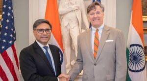 علاقائی اشتعال انگیزی پر امریکہ 'ہندوستان میں لگام' ، تحمل پر زور دیتا ہے