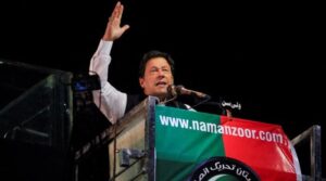 عمران نے 'دے دو' معاہدے کو مسترد کردیا ، صرف پاکستان کی دلچسپی کے لئے بات چیت کا کہنا ہے کہ