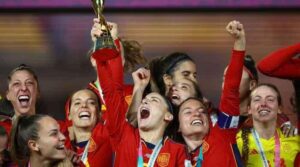 فیفا نے خواتین کے ورلڈ کپ سے 1 بلین ڈالر کی آمدنی کو نشانہ بنایا ہے