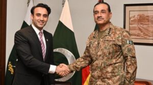 فیلڈ مارشل منیر ، پی سی سی کے سی ای او جی ایچ کیو میں ڈیجیٹل مستقبل پر تبادلہ خیال کریں