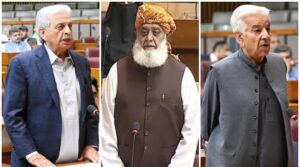 قومی اسمبلی نے اتحاد کی آواز اٹھائی ، ہندوستانی کے بارے میں آرمی کے ردعمل کی حمایت کی