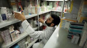 قیمتوں میں اضافے کے درمیان پاکستان کا فارما مارکیٹ 1 ٹریلین روپے کو عبور کرتا ہے