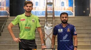 لاہور قلندرس ، کوئٹہ گلیڈی ایٹرز فائنل میں آج رات کو شان و شوکت کے لئے جنگ