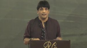 محسن گیلانی نے پاکستان فٹ بال فیڈریشن کے صدر کے طور پر منتخب ہوئے