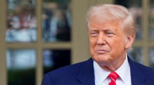 مذاکرات کے پہلے دن کے بعد ٹرمپ امریکی چین کی تجارت 'ری سیٹ' کا نام ہے