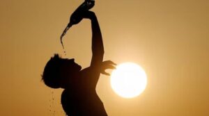 مرکری آج کراچی میں 40 ° C عبور کرنے کا امکان ہے: میٹ آفس