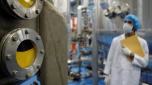 مغربی خدشات کے درمیان ایران نے یورینیم افزودگی کا حق کا دفاع کیا