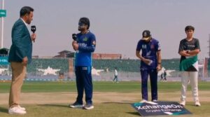 ملتان سلطانوں نے ٹاس جیت لیا ، کوئٹہ گلیڈی ایٹرز کے خلاف پہلے بیٹنگ کا انتخاب کریں
