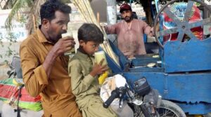 موجودہ ہفتے کے دوران ہیٹ ویو کے حالات برقرار رہنے کا امکان ہے