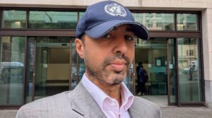 'مہاراجہ آف کشمیر' پاکستان ہائی کمیشن کے حملے کے معاملے میں استثنیٰ کا دعوی کرتا ہے