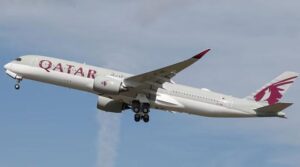 وائٹ ہاؤس ایئر فورس ون کے لئے قطری بوئنگ 747-8 پر غور کرتا ہے