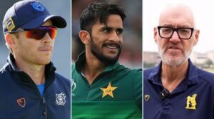 واروکشائر مینجمنٹ نے پاکستان کے اسکواڈ میں حسن علی کے حیرت انگیز شمولیت پر 'مایوس' کیا