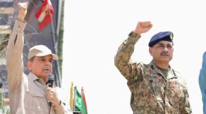 وزیر اعظم شہباز اور کاس نے ہندوستان کو کس طرح چیلنج کیا