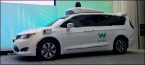 ویمو نے 1،200 خود چلانے والی گاڑیاں یاد کیں