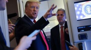 ٹرمپ جون میں کینیڈا میں جی 7 سربراہی اجلاس میں شرکت کریں گے: وائٹ ہاؤس