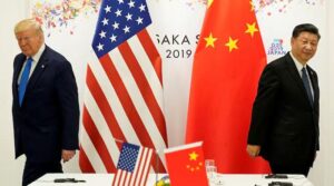 ٹرمپ نے چین کے نچلے ٹیرف کو مشورہ دیا ہے ، 80 ٪ ´sems ٹھیک کہتے ہیں! ´