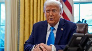 ٹرمپ کا کہنا ہے کہ وہ امید کرتے ہیں کہ ہندوستان اور پاکستان اب 'ٹائٹ فار ٹیٹ' جانے کے بعد رک جائیں گے۔