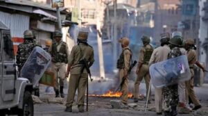 ٹرمپ کی کشمیر کی پیش کش پر احتیاط کی ضرورت ہے