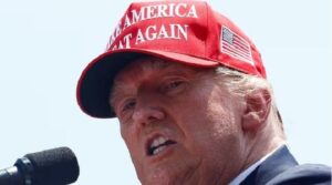 ٹرمپ کے مخففات کے طور پر ٹیکو پر وال سینٹ فیسٹ