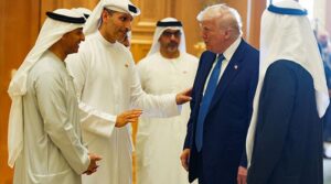 ٹرمپ کے مشرق وسطی کے دورے سے امریکی خارجہ پالیسی میں بڑی تبدیلی کا اشارہ ہے