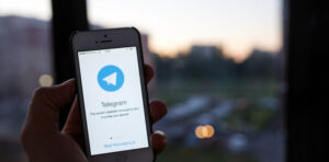 ٹیلیگرام نے ژنبی کی گارنٹی اور ہوئون گارنٹی کو روکا ہے