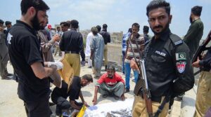 پاکستان آرمی نے ہندوستان کے ذریعہ استعمال ہونے والے 25 اسرائیلی ساختہ ہارپ ڈرون کو گولی مار دی