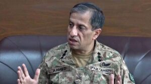 پاکستان امن چاہتا ہے لیکن ہندوستانی تسلط کو کبھی نہیں جھکائے گا: ڈی جی آئی ایس پی آر