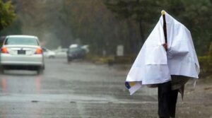 پاکستان بھر میں گرج چمک کے ساتھ متوقع طور پر توقع کی جارہی ہے جیسے ویسٹرلی سسٹم میں داخل ہوتا ہے: پی ایم ڈی