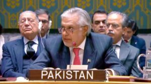 پاکستان جنگ بندی کے لئے عالمی طاقتوں کا شکریہ ، ہندوستان کو جارحیت کے خلاف متنبہ کرتا ہے