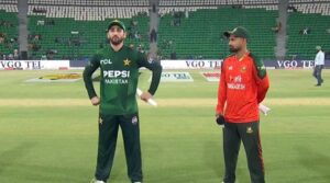 پاکستان جیت ٹاس ، بنگلہ دیش کے خلاف سیکنڈ ٹی ٹونٹی میں بیٹنگ کا انتخاب کریں