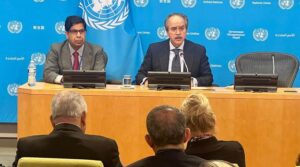 پاکستان غیر منقطع میٹنگ کو 'جب مناسب' کشمیر کے خاتمے پر غور کرتا ہے