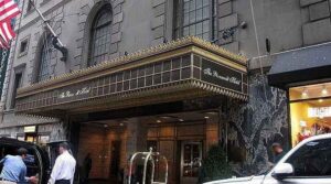 پاکستان نے مستقل منافع کے لئے روزویلٹ ہوٹل کے مشترکہ منصوبے کی کھوج کی