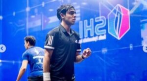 پاکستان کا اشاب ، حمزہ جنوبی آسٹریلیائی اوپن میں کوارٹر فائنل میں پہنچ گیا