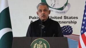 پاکستان کا 'لت' منافع امریکی پالیسی سازوں ، سرمایہ کاروں کے لئے ایلچی کے ذریعہ تیار کیا گیا ہے