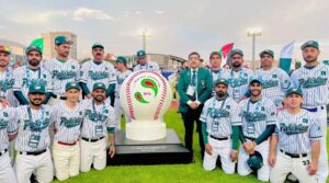 پاکستان کی بیس بال ٹیم نے اپنے پہلے میچ میں بنگلہ دیش کو شکست دی